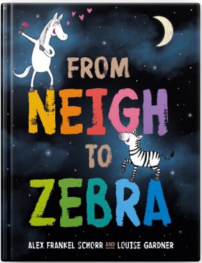 From Neigh to Zebra