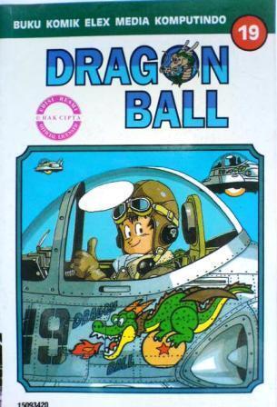 Dragon Ball Vol. 19