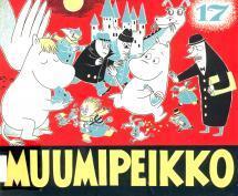 Muumipeikko 17