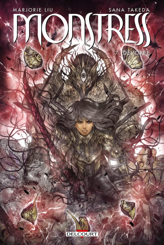 Monstress, Tome 7: Dévorée