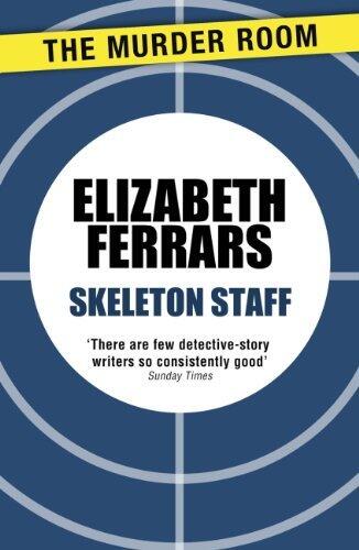 Skeleton Staff