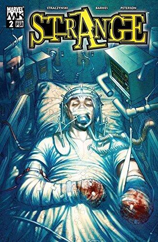 Strange (2004-2005) #2