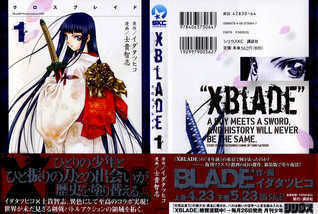 X Blade 1