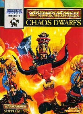 White Dwarfs presents Warhammer Chaos Dwarfs