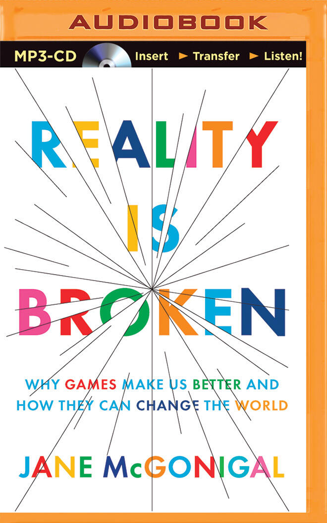Reality is Broken