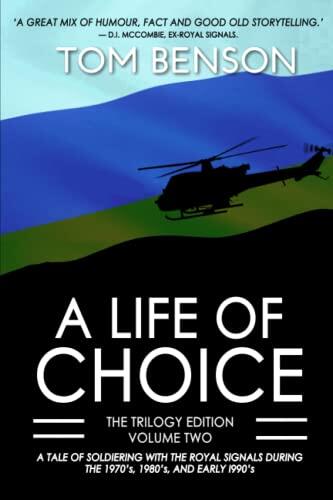 A Life of Choice: Part Two