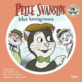 Pelle Svanslös Lekker Kurragömma