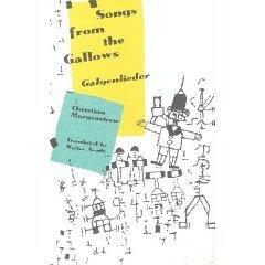 Songs from the Gallows: Galgenlieder