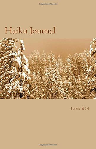 Haiku Journal #34