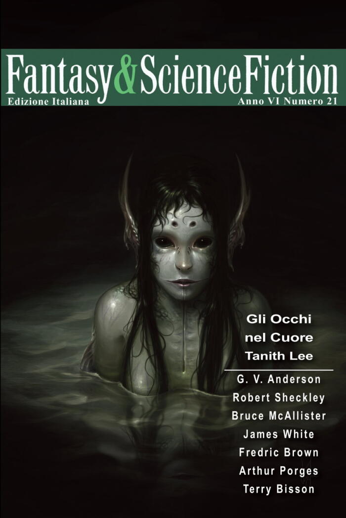 Fantasy & Science Fiction (Volume 21, Edizione Italiana)