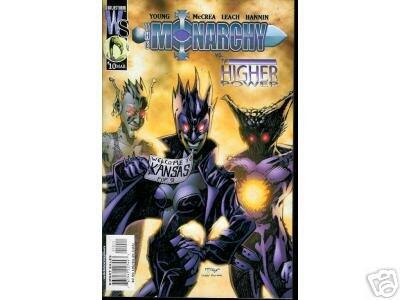 The Monarchy #10
