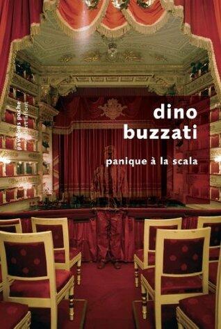 Panique à la Scala (Pavillons poche)
