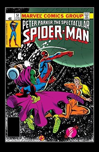 Peter Parker, The Spectacular Spider-Man (1976-1998) #51