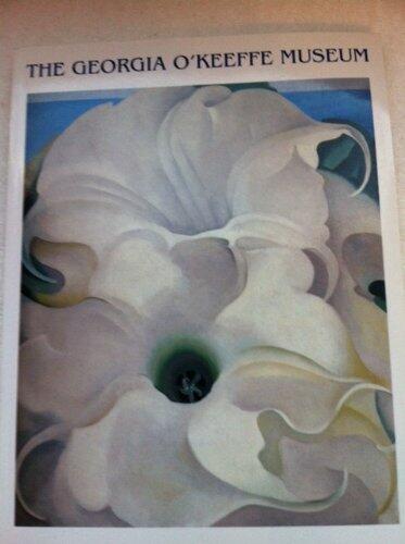 The GEORGIA O'KEEFFE Museum