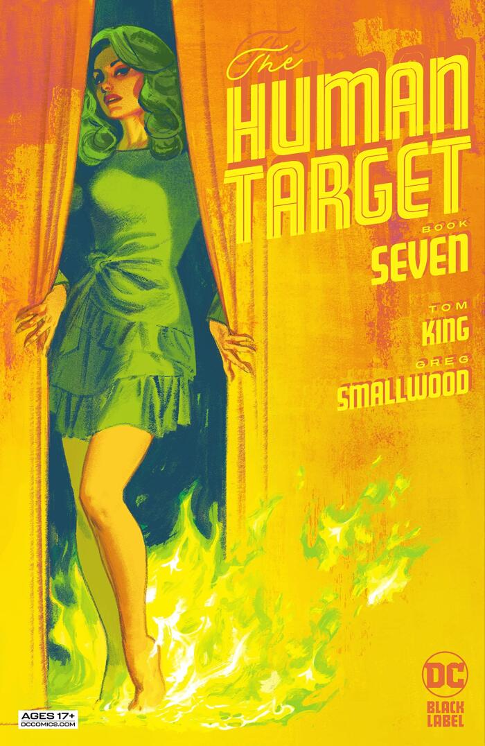 The Human Target #7