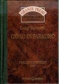 Orfeo in paradiso