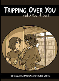 Tripping Over You: Volume 4