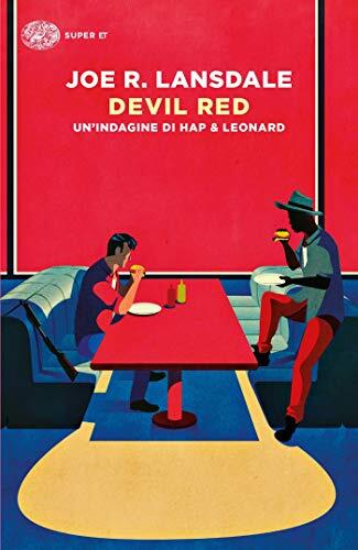Devil Red: Un'Indagine di Hap & Leonard