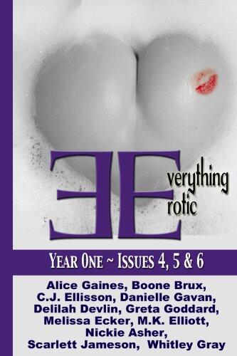 Everything Erotic: Year One, Issues 4, 5 & 6