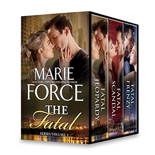 The Fatal Series Volume 3 Fatal Jeopardy\Fatal Scandal\Fatal Frenzy