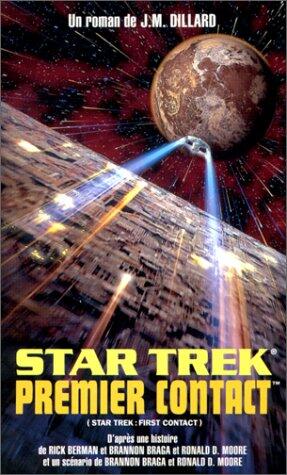 Star trek premier contact