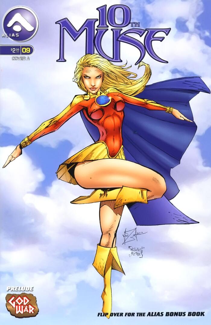10th Muse (2005) #9
