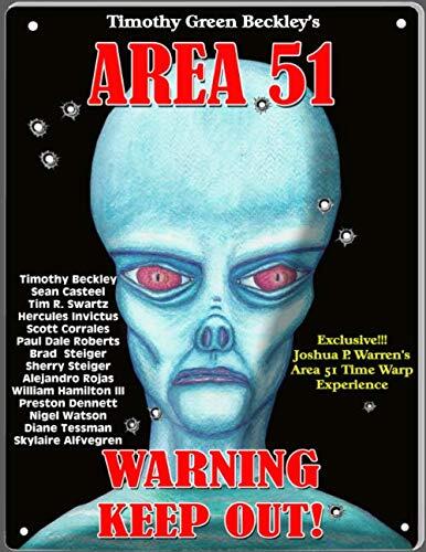 Area 51: Warning Keep Out!