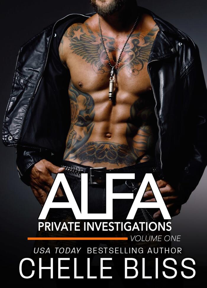 ALFA Investigations: Volume One