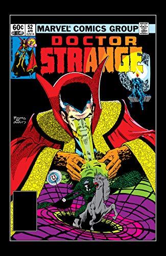 Doctor Strange (1974-1987) #52