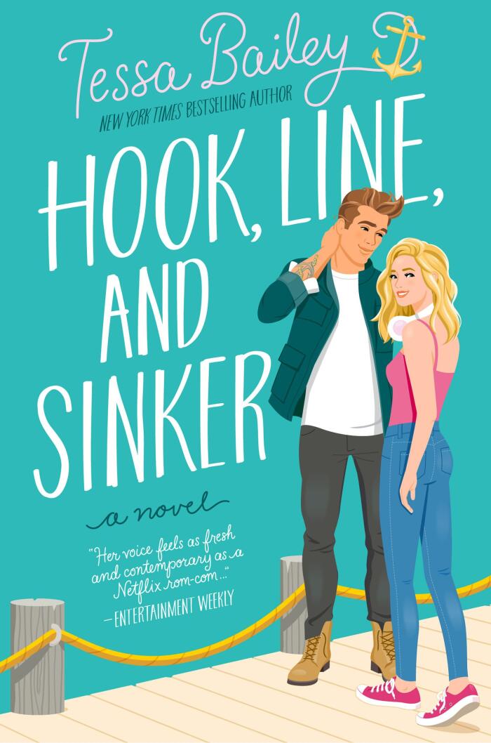 Hook, Line And Sinker