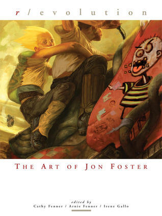 Revolution (The Art of Jon Foster)