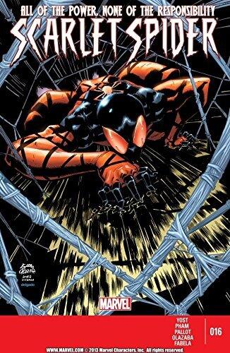 Scarlet Spider #16