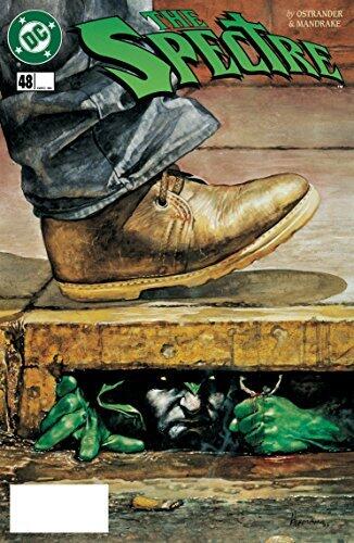 The Spectre (1992-1998) #48
