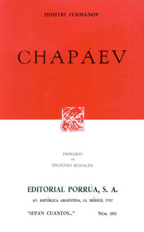 Chapáev