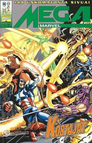 Mega Marvel #4/2001: Kostajat