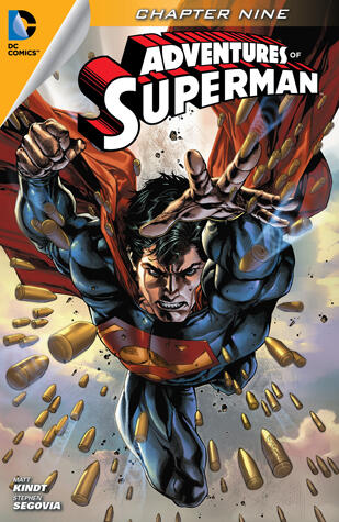 Adventures of Superman (2013-2014) #9