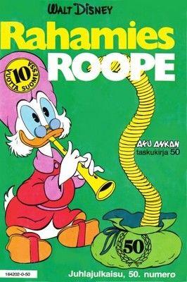 Rahamies Roope