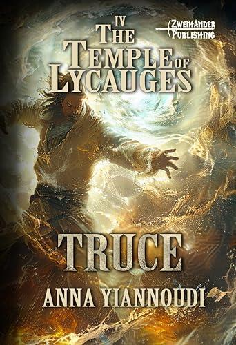 Truce: An Epic LitRPG Saga