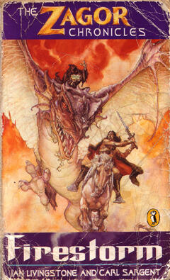 Firestorm