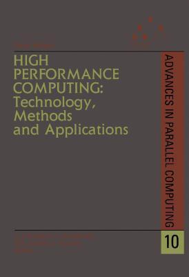 High Performance Computing Technology, Methods and Applications