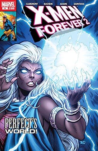 X-Men Forever 2 #11