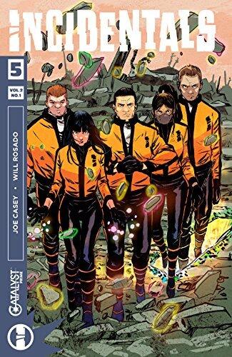 Incidentals #5