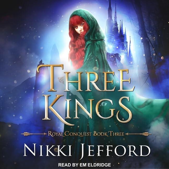 Three Kings Lib/E