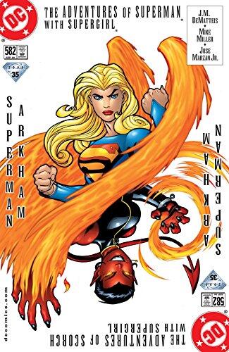 Adventures of Superman (1986-2006) #582