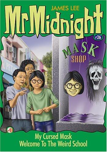 Mr Midnight #26: My Cursed Mask