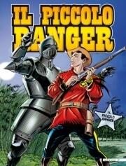 Il piccolo ranger n. 2: Il segno di Manitù - L'uomo di ferro
