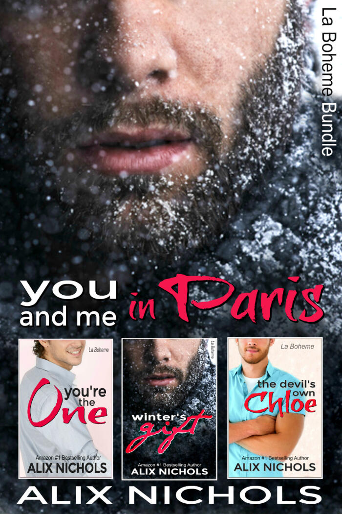 You and Me in Paris - La Bohème Bundle