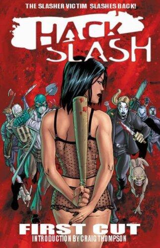 Hack/Slash, Volume 1: First Cut