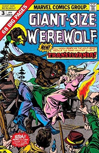 Giant-Size Werewolf #3