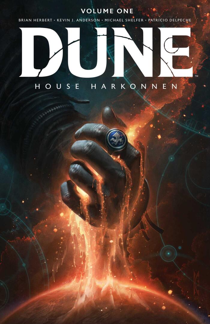 Dune: House Harkonnen, Volume One